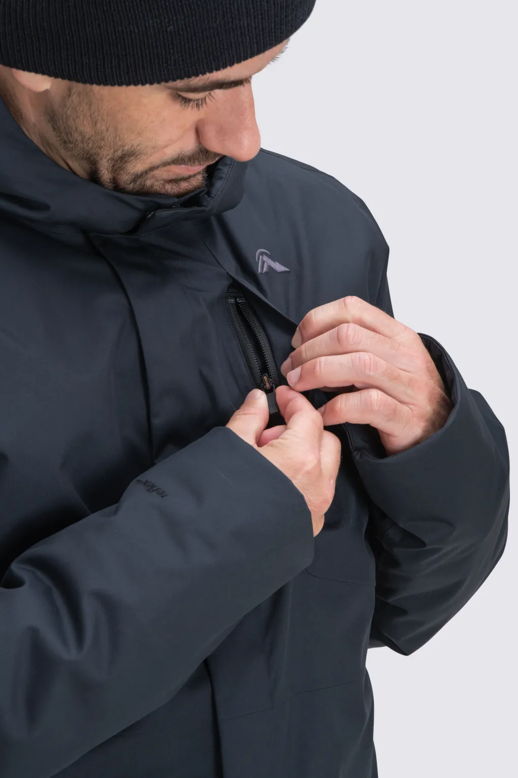 Macpac Men's Otira Waterproof Down Coat