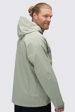 Macpac Men’s Overcast Rain Jacket