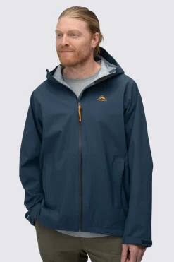 Macpac Men’s Overcast Rain Jacket
