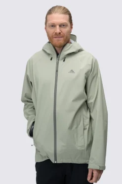 Macpac Men’s Overcast Rain Jacket