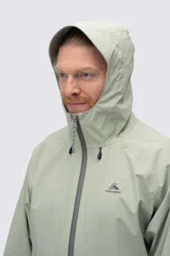 Macpac Men’s Overcast Rain Jacket