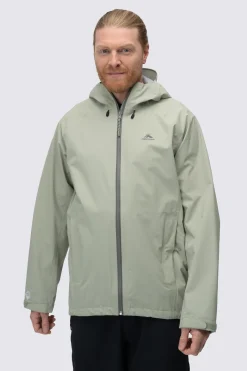 Macpac Men’s Overcast Rain Jacket