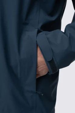 Macpac Men’s Overcast Rain Jacket