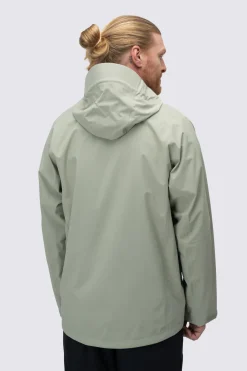 Macpac Men’s Overcast Rain Jacket