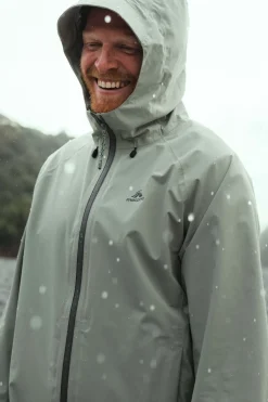 Macpac Men’s Overcast Rain Jacket