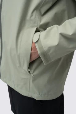 Macpac Men’s Overcast Rain Jacket
