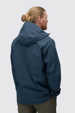 Macpac Men’s Overcast Rain Jacket