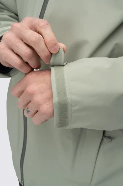 Macpac Men’s Overcast Rain Jacket