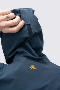 Macpac Men’s Overcast Rain Jacket