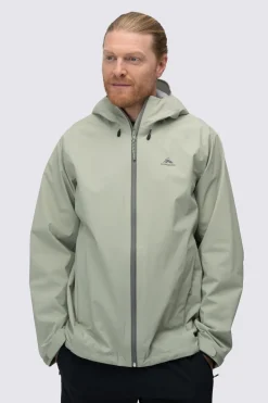 Macpac Men’s Overcast Rain Jacket