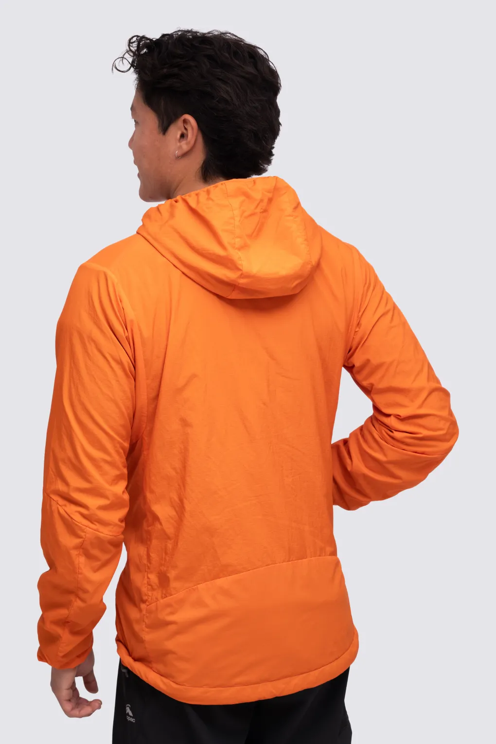 Macpac Men's Pisa Hooded Fleece Jacket