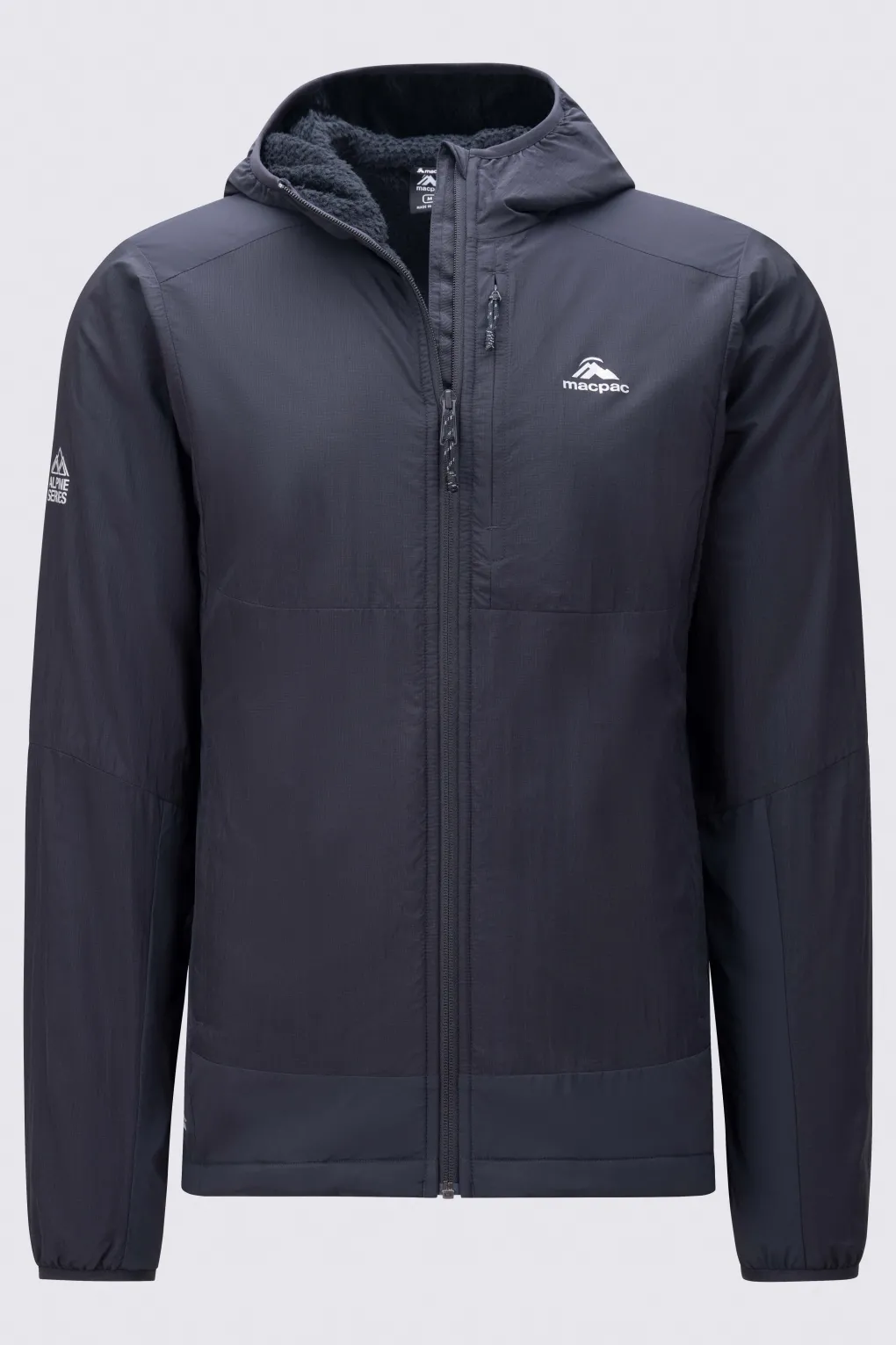 Macpac Men's Pisa Hooded Fleece Jacket