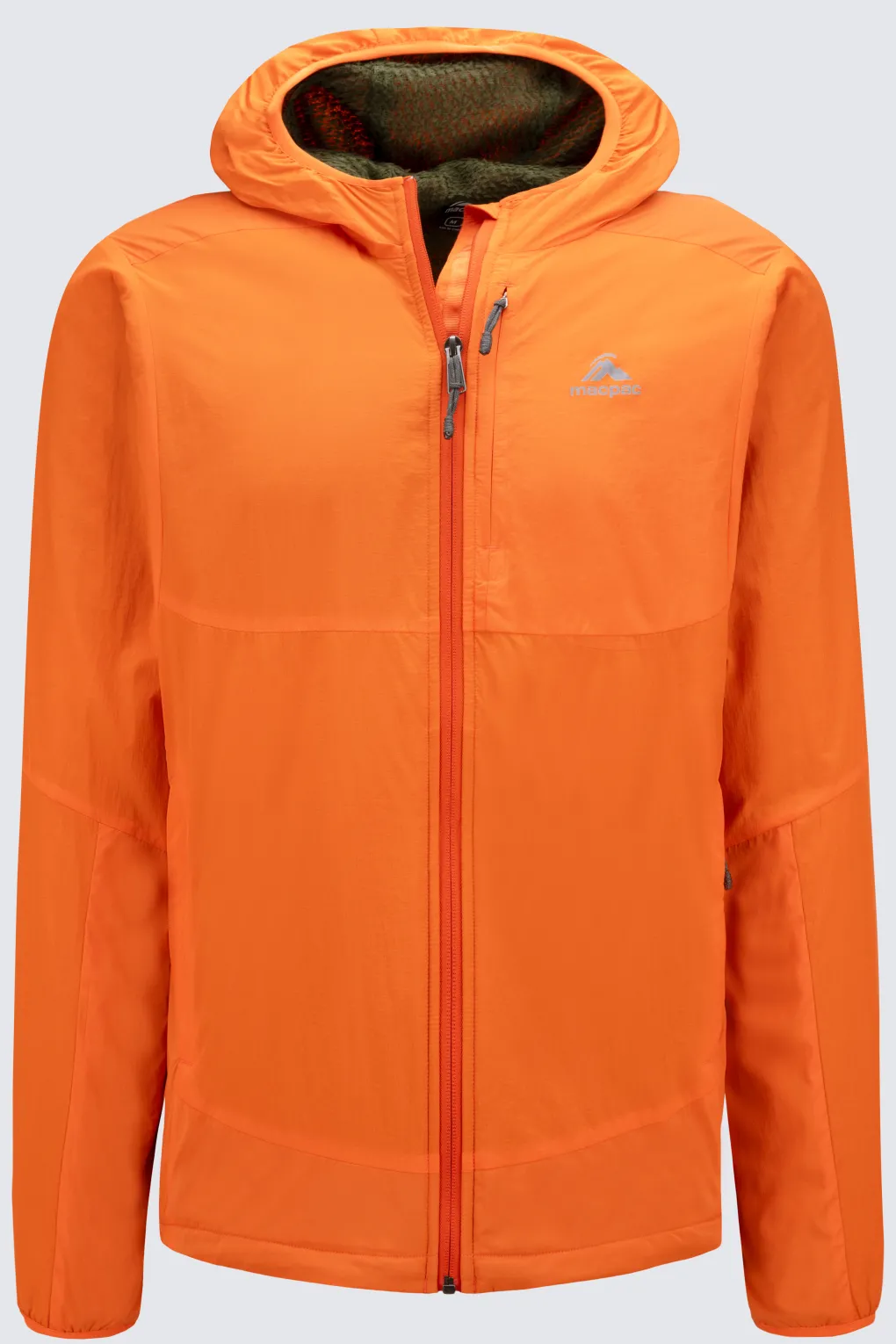 Macpac Men's Pisa Hooded Fleece Jacket