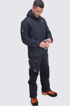 Macpac Men's Pisa Hooded Fleece Jacket