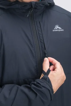 Macpac Men's Pisa Hooded Fleece Jacket