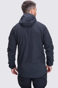 Macpac Men's Pisa Hooded Fleece Jacket