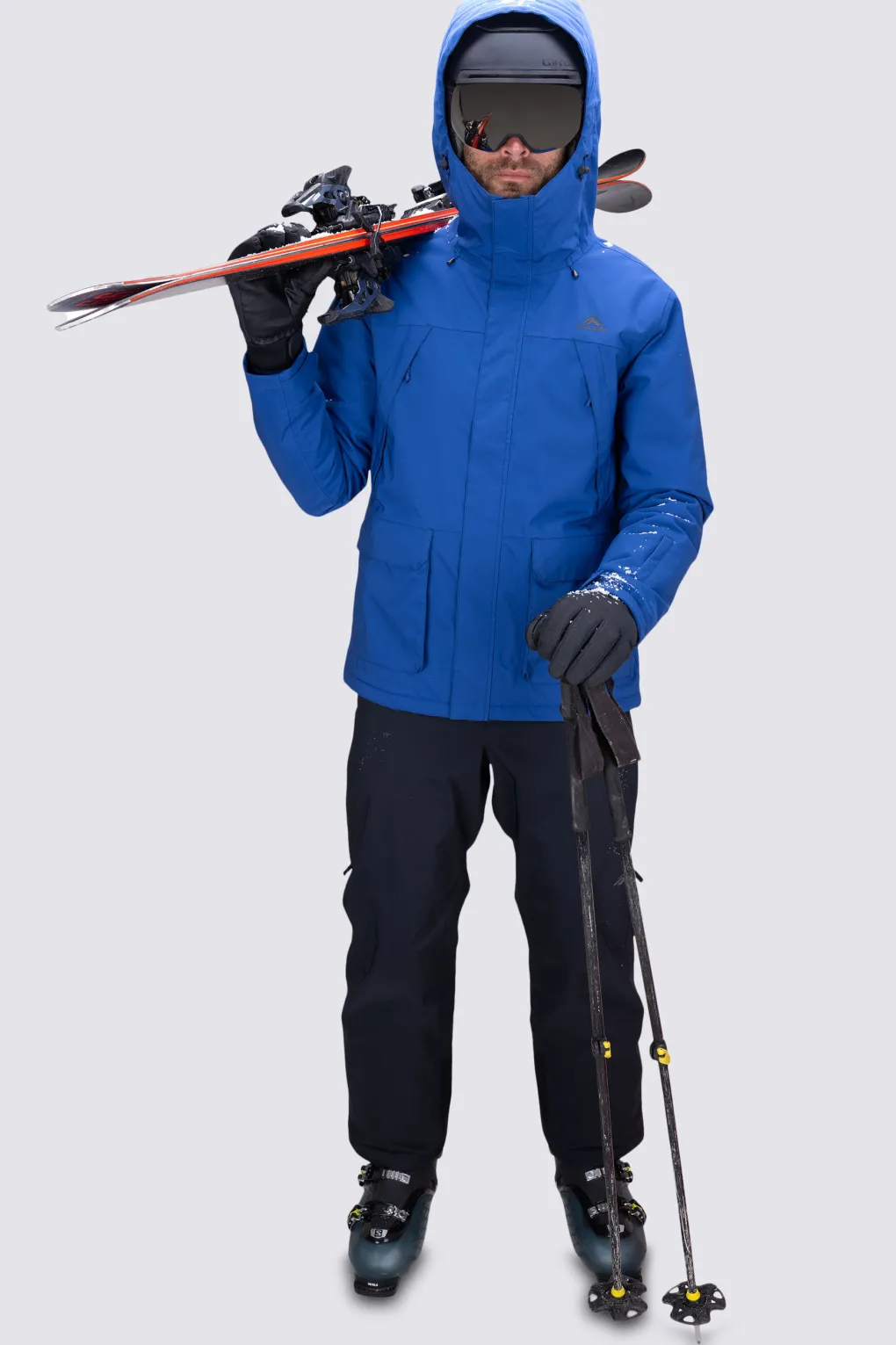 Macpac Men's Powder Bank Snow Pant