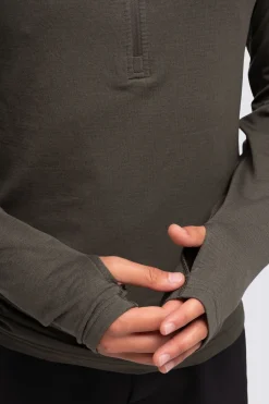 Macpac Men's Prothermal Fleece Top