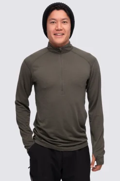 Macpac Men's Prothermal Fleece Top