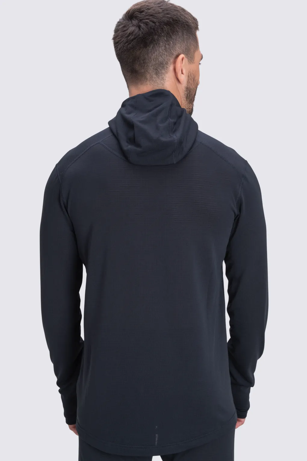 Macpac Men's Prothermal Hooded Fleece Top
