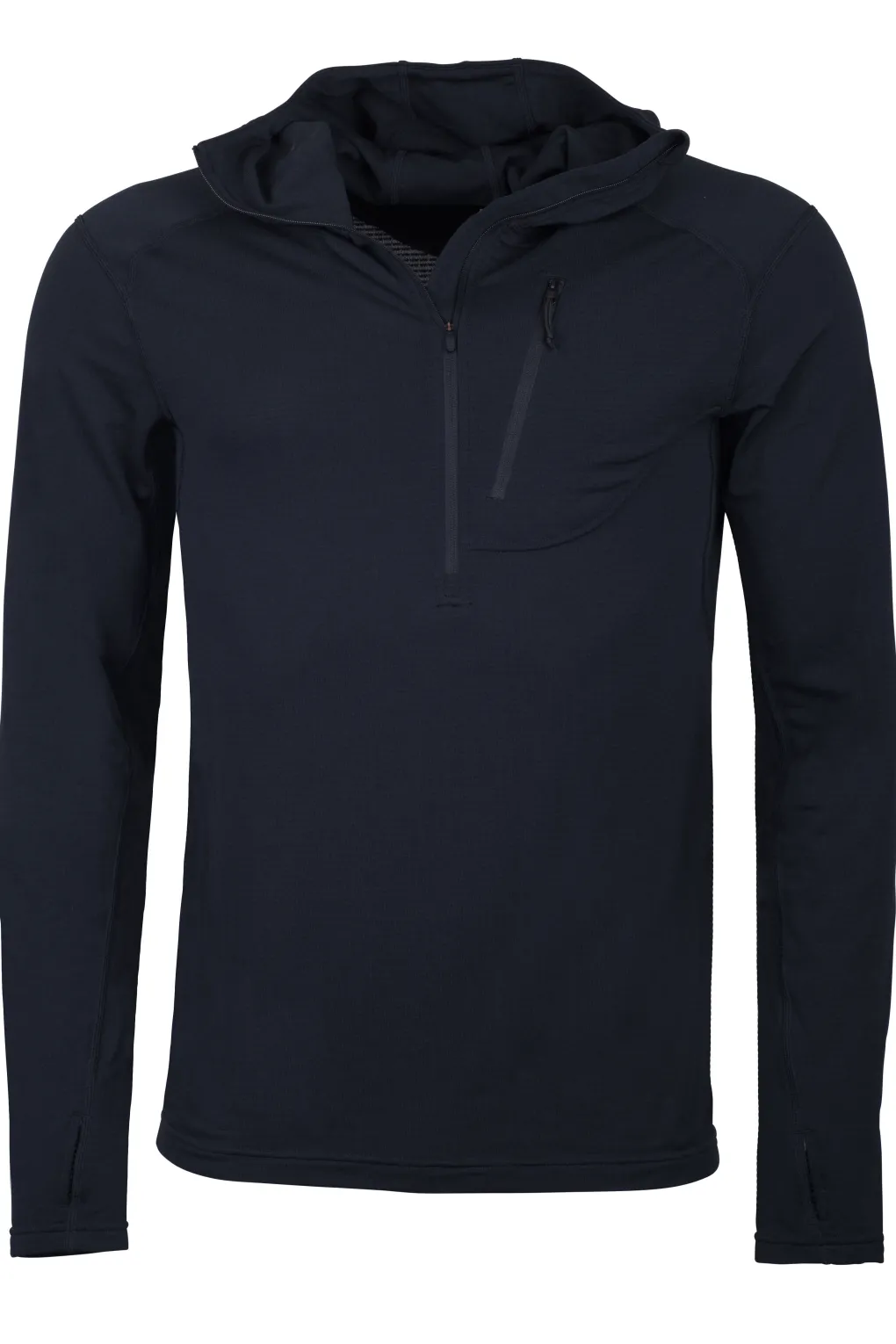 Macpac Men's Prothermal Hooded Fleece Top