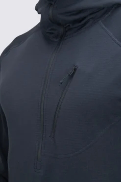 Macpac Men's Prothermal Hooded Fleece Top