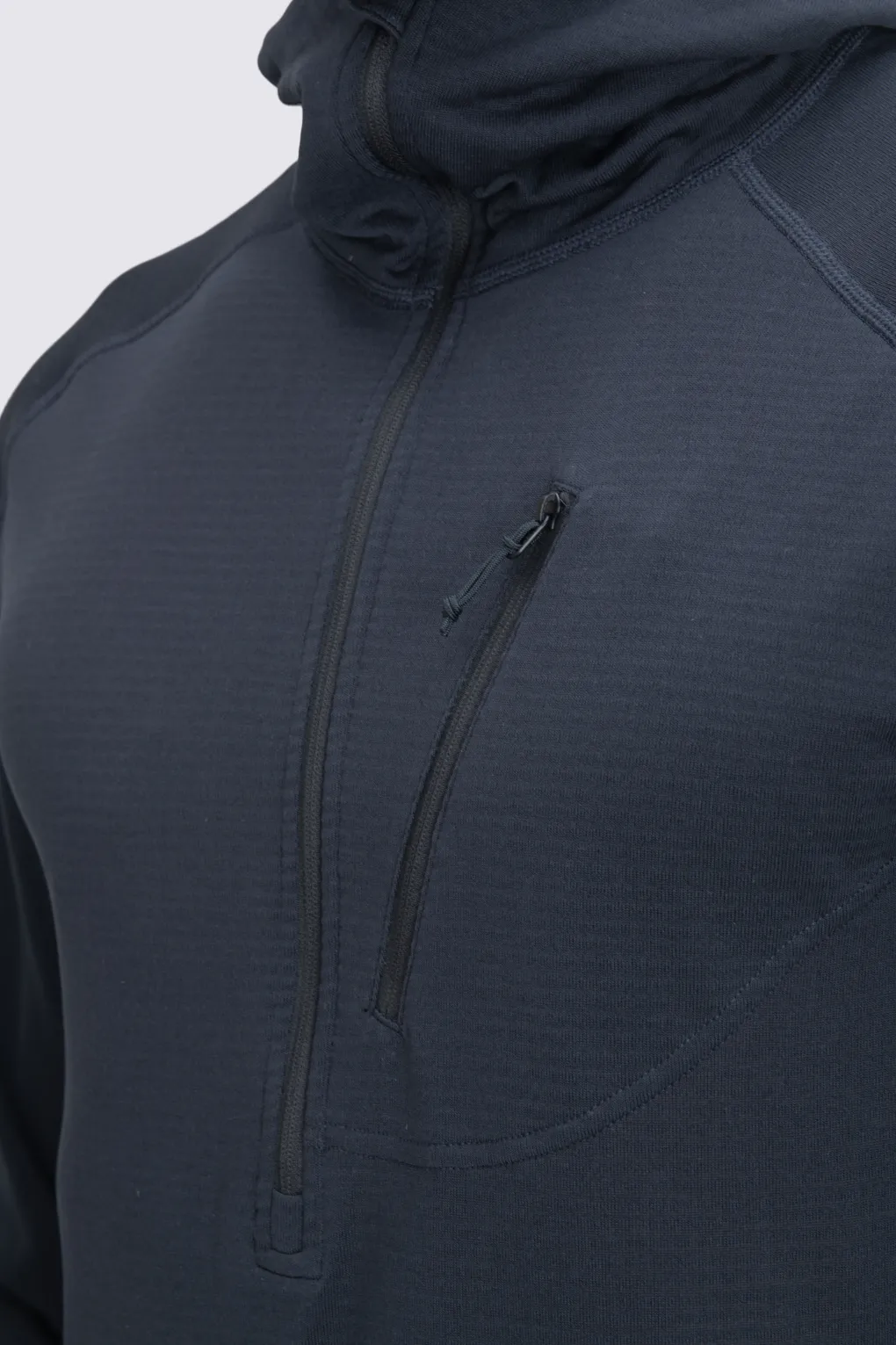 Macpac Men's Prothermal Hooded Fleece Top