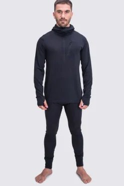 Macpac Men's Prothermal Hooded Fleece Top