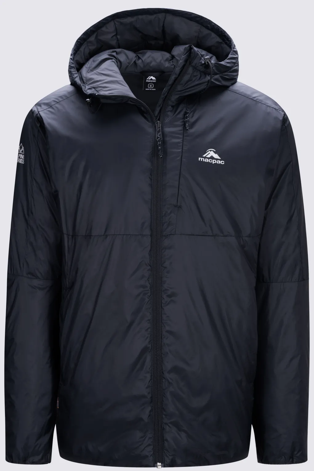 Macpac Men's Pulsar Hooded Jacket