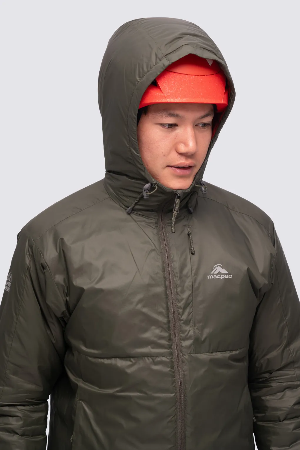 Macpac Men's Pulsar Hooded Jacket
