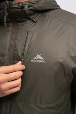 Macpac Men's Pulsar Hooded Jacket