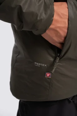 Macpac Men's Pulsar Hooded Jacket