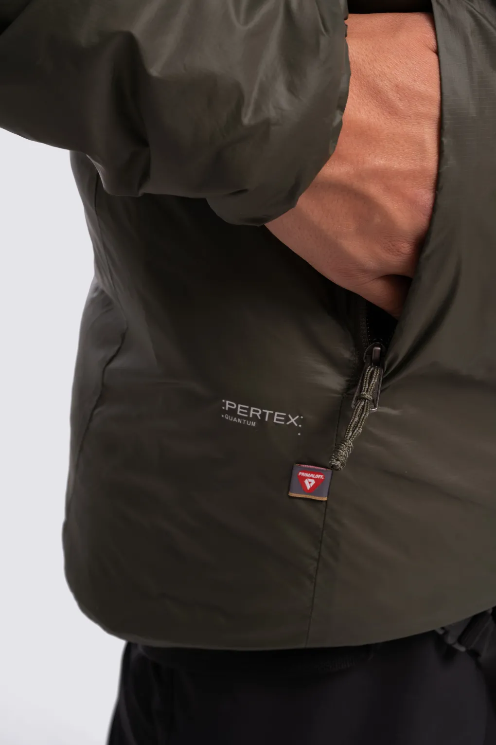 Macpac Men's Pulsar Hooded Jacket