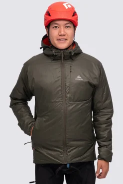 Macpac Men's Pulsar Hooded Jacket