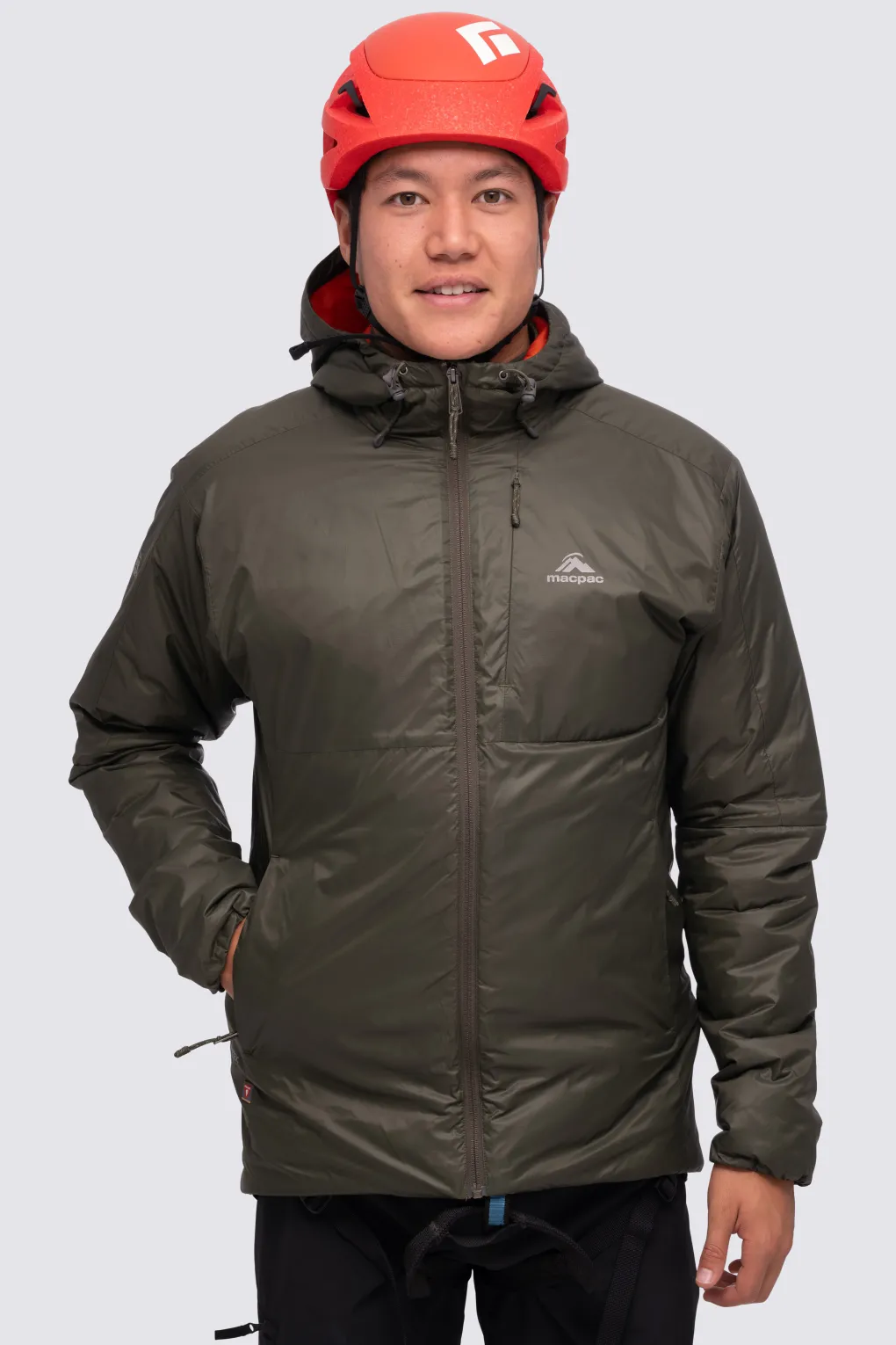 Macpac Men's Pulsar Hooded Jacket
