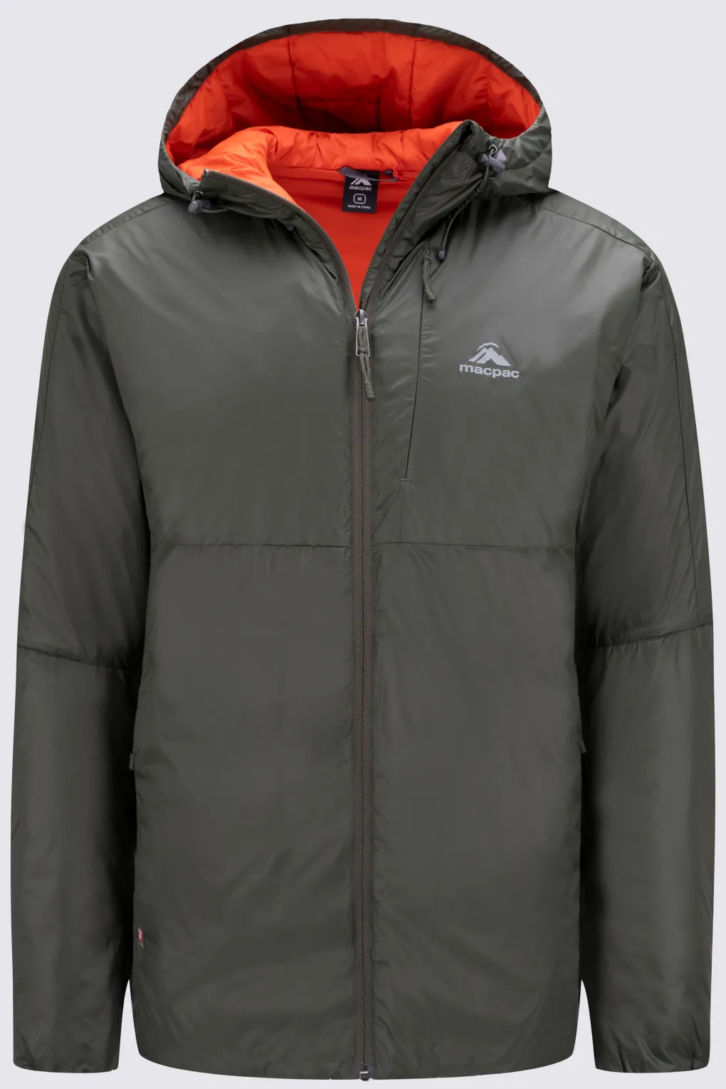 Macpac Men's Pulsar Hooded Jacket