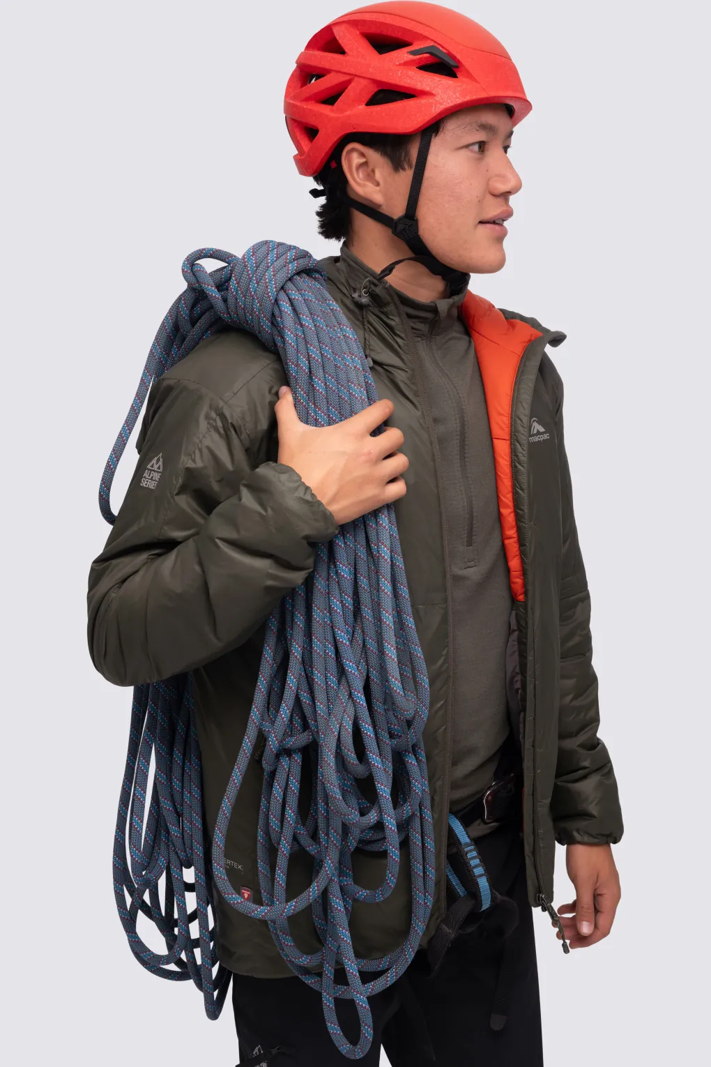 Macpac Men's Pulsar Hooded Jacket