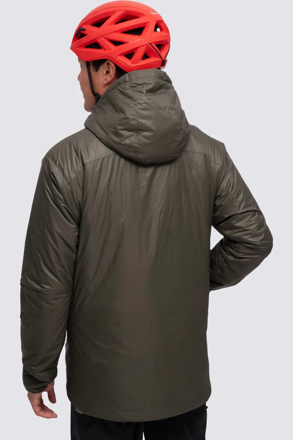 Macpac Men's Pulsar Hooded Jacket