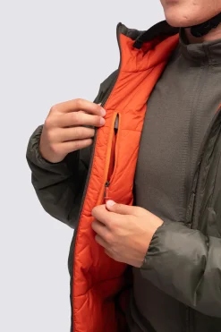 Macpac Men's Pulsar Hooded Jacket