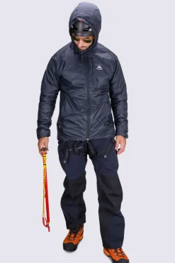 Macpac Men's Pulsar Hooded Jacket