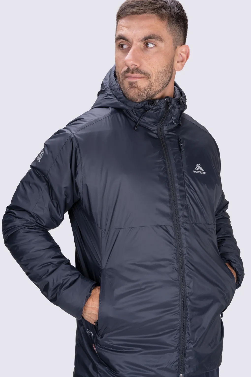 Macpac Men's Pulsar Hooded Jacket