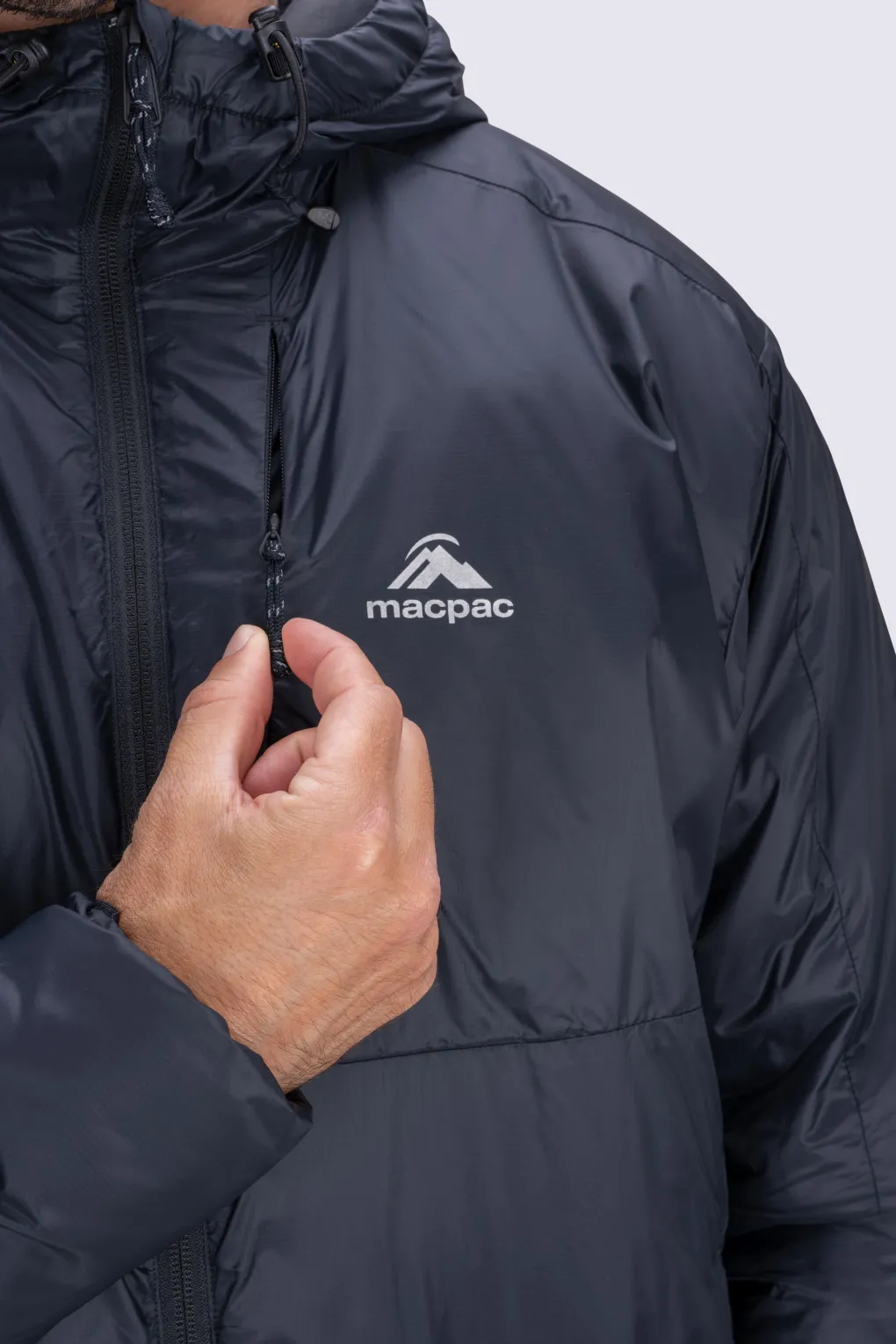 Macpac Men's Pulsar Hooded Jacket