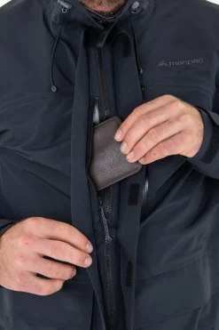 Macpac Men's Resolution Raincoat