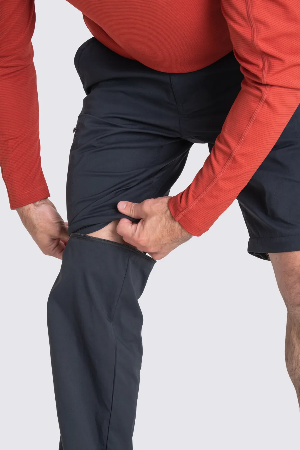 Macpac Men's Rockover Convertible Pants