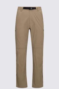 Macpac Men's Rockover Convertible Pants