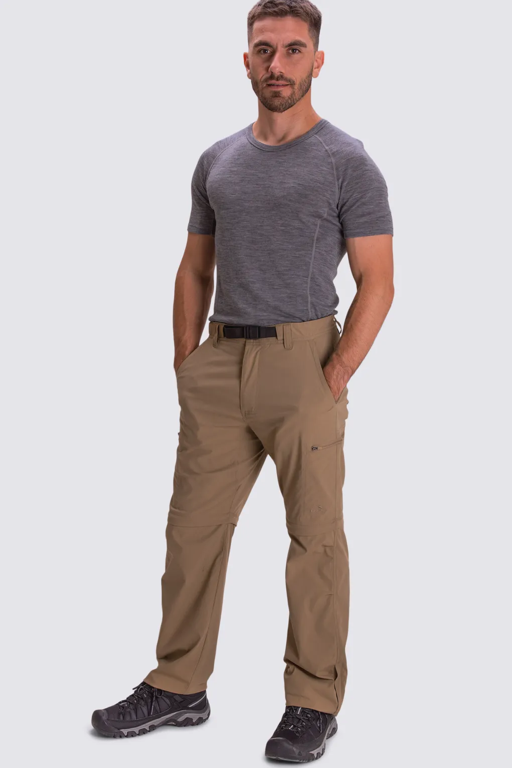 Macpac Men's Rockover Convertible Pants