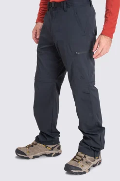 Macpac Men's Rockover Convertible Pants