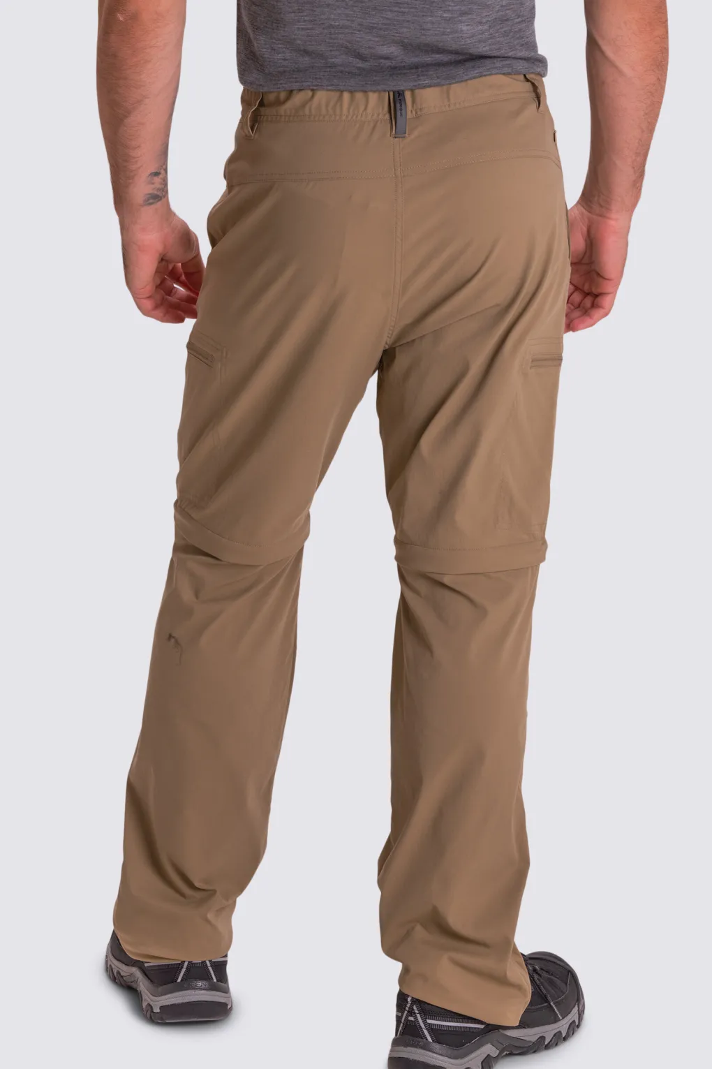Macpac Men's Rockover Convertible Pants