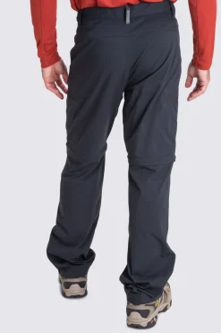 Macpac Men's Rockover Convertible Pants