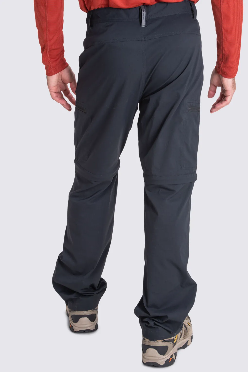 Macpac Men's Rockover Convertible Pants